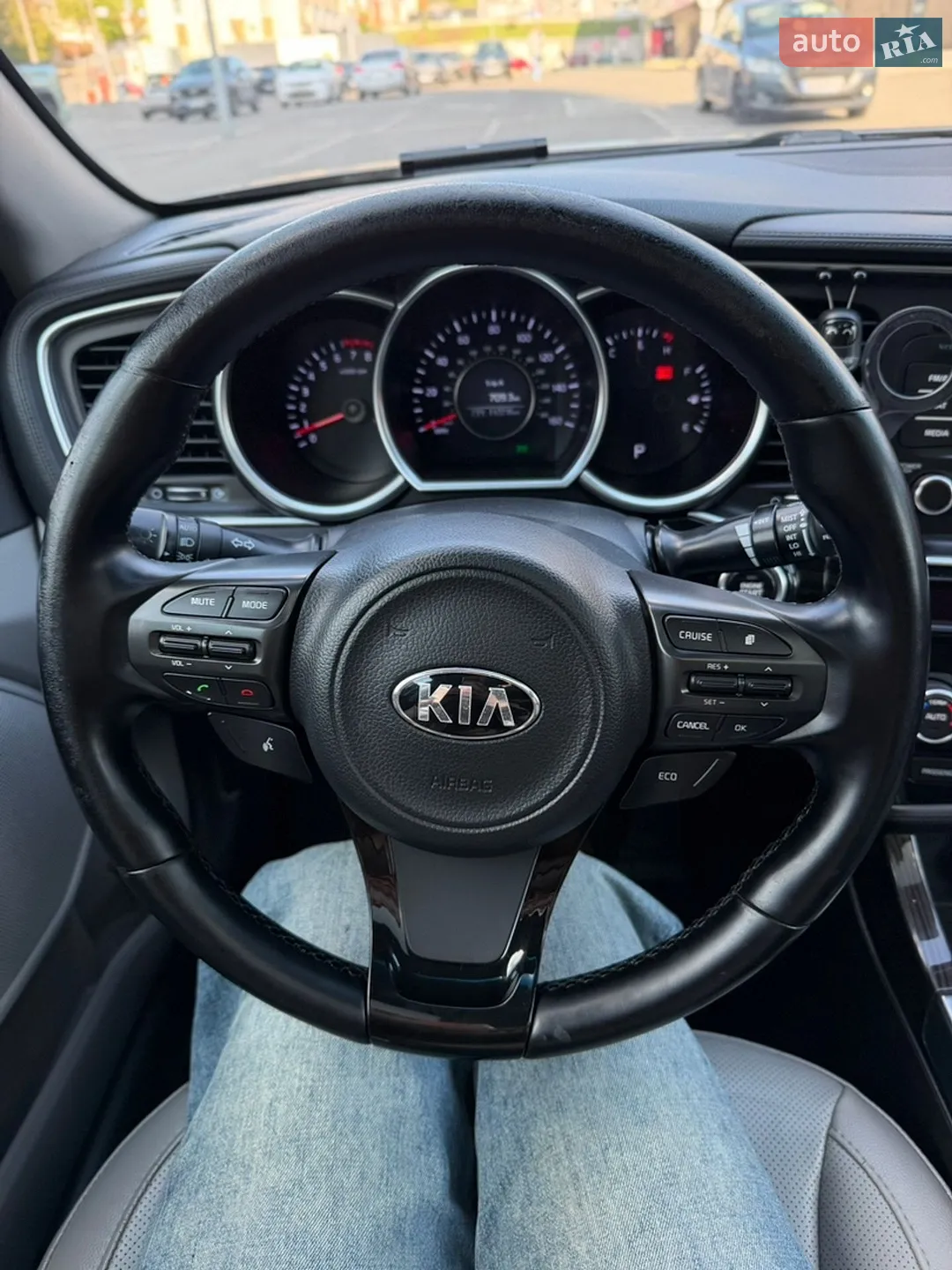 2014 Kia Optima - мініатюра 35