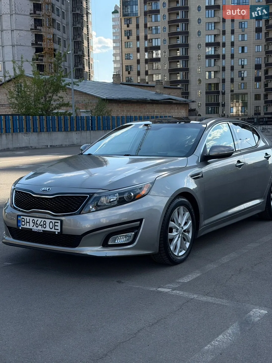 2014 Kia Optima - мініатюра 40