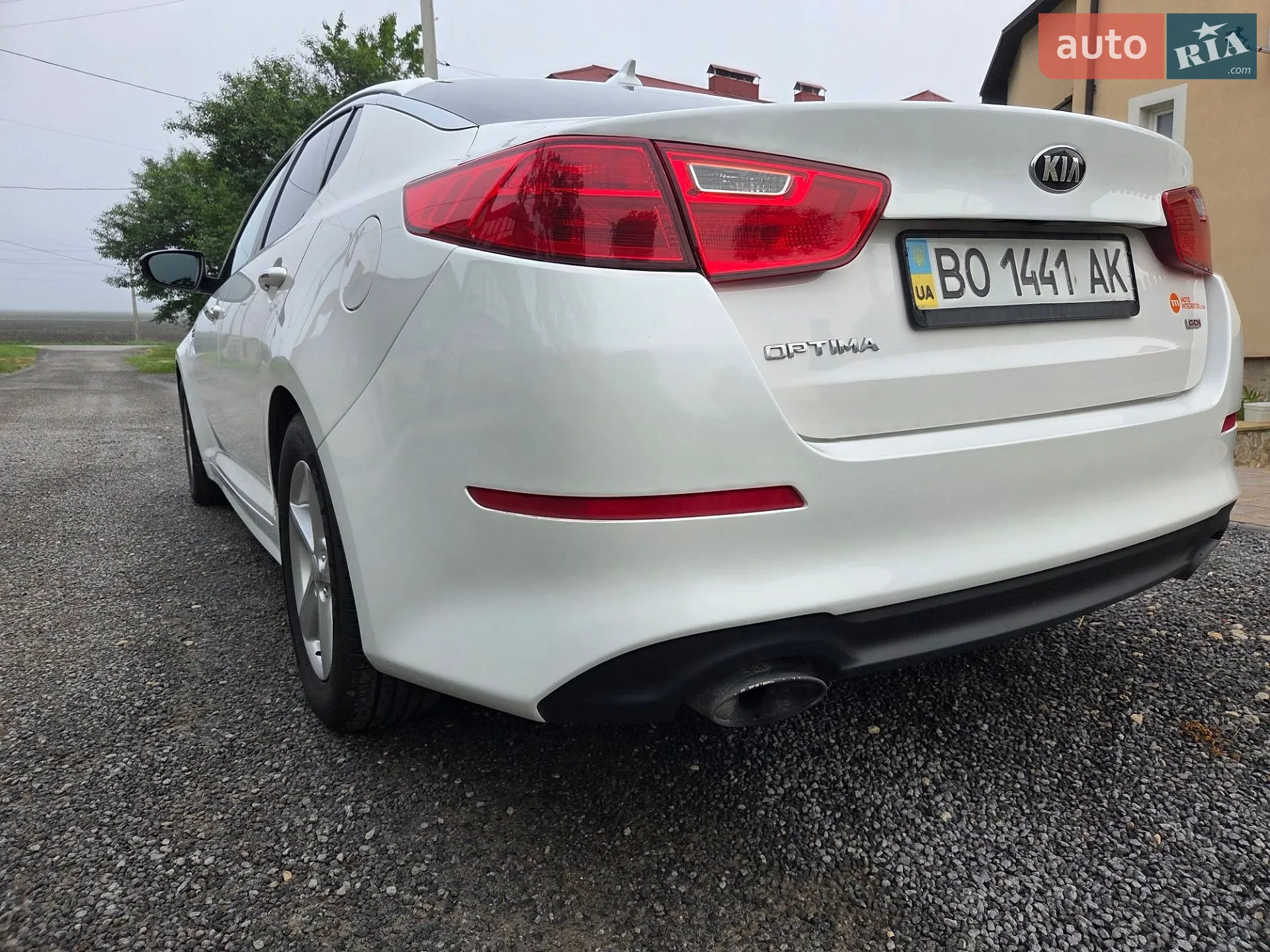 Kia Optima 2015 VIN KNAGM4A74F5645121 фото оголошення 12 з 46
