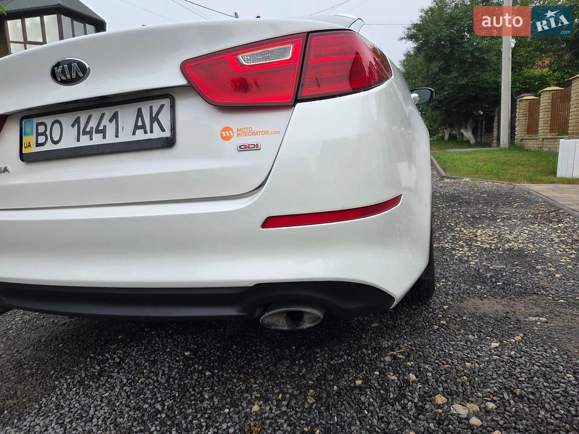 Kia Optima 2015 VIN KNAGM4A74F5645121 фото оголошення 14 з 46