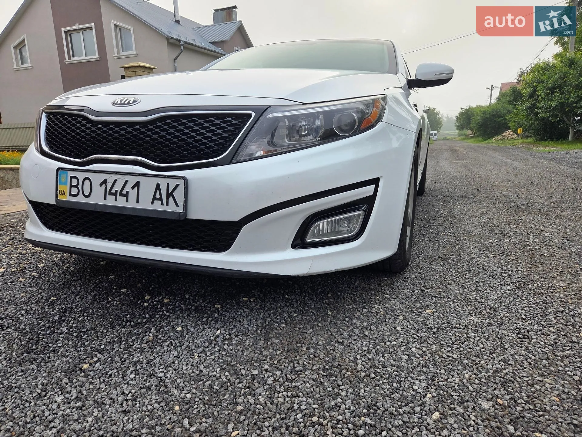 Kia Optima 2015 VIN KNAGM4A74F5645121 фото оголошення 6 з 46