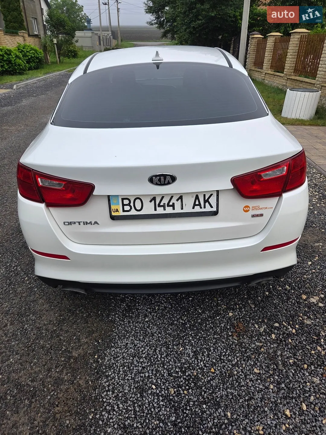 Kia Optima 2015 VIN KNAGM4A74F5645121 фото оголошення 13 з 46