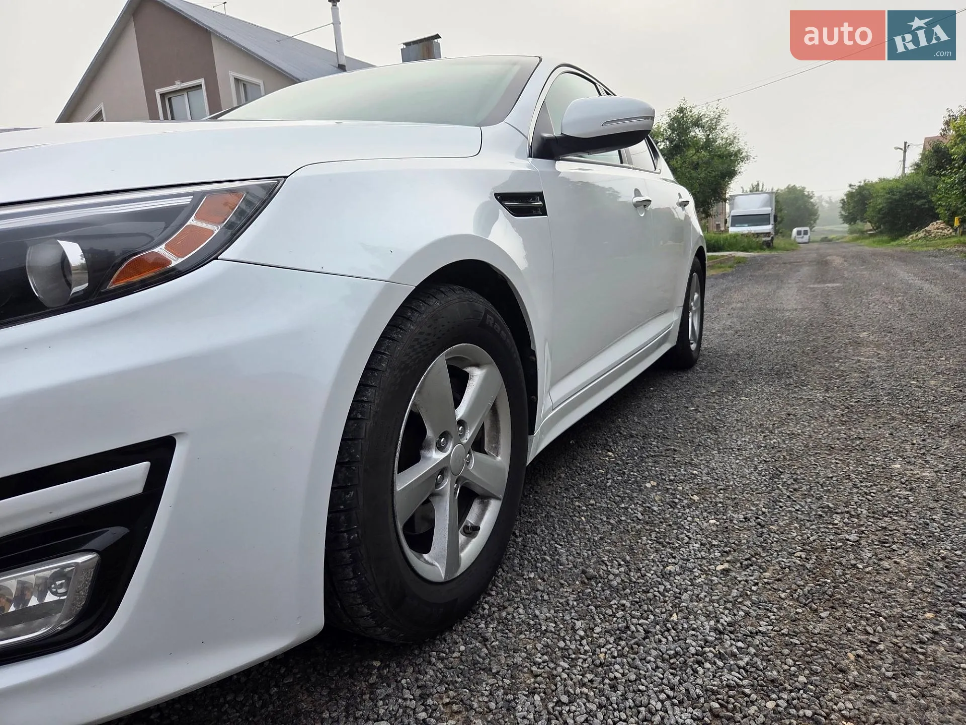 Kia Optima 2015 VIN KNAGM4A74F5645121 фото оголошення 7 з 46