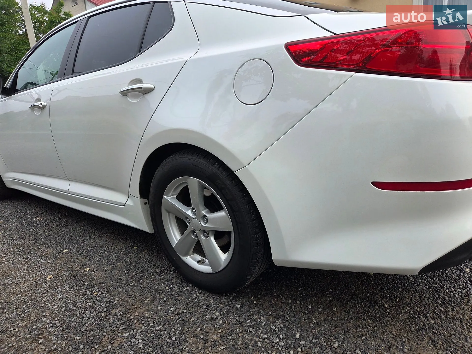 Kia Optima 2015 VIN KNAGM4A74F5645121 фото оголошення 11 з 46
