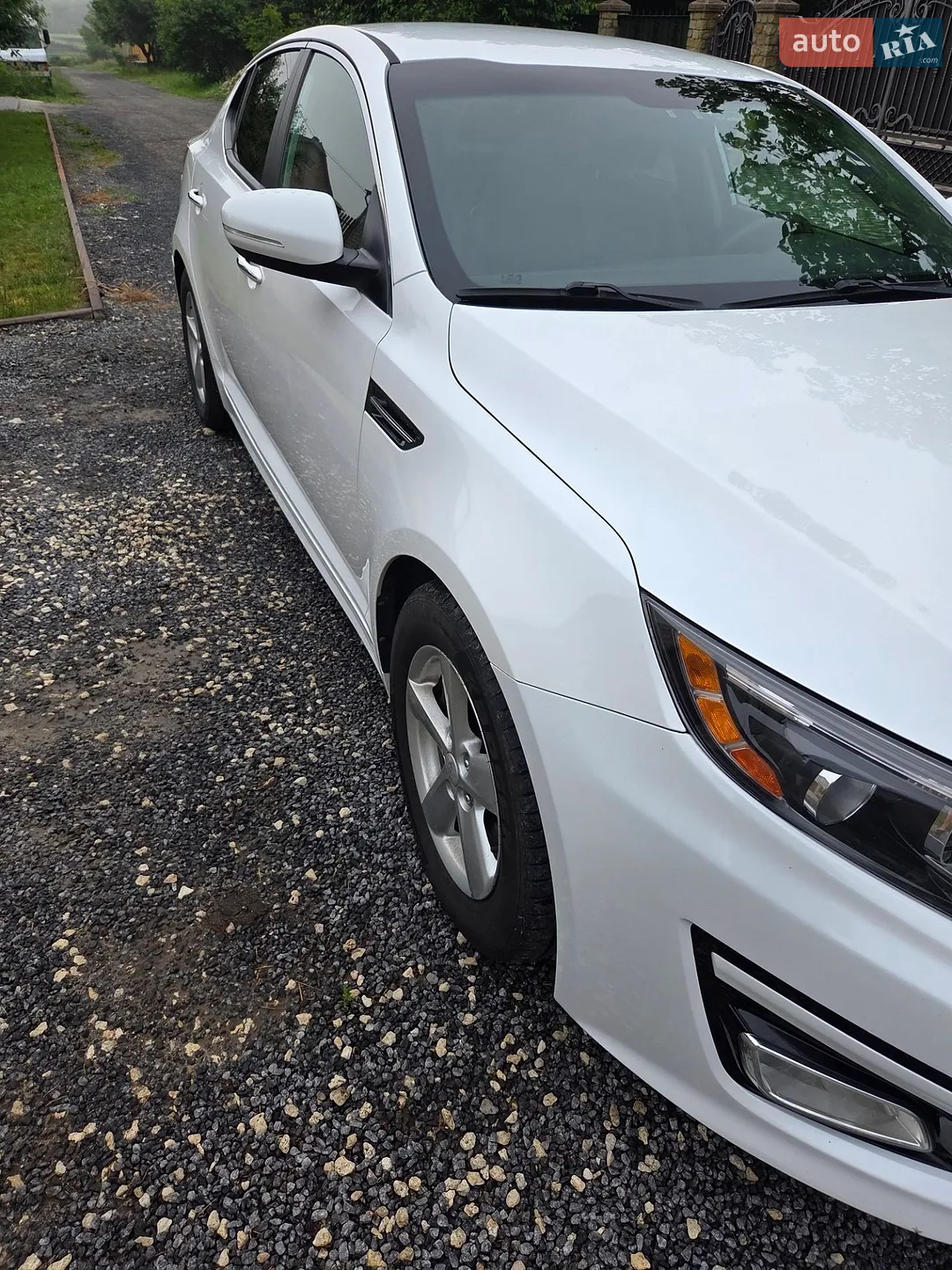 Kia Optima 2015 VIN KNAGM4A74F5645121 фото оголошення 9 з 46