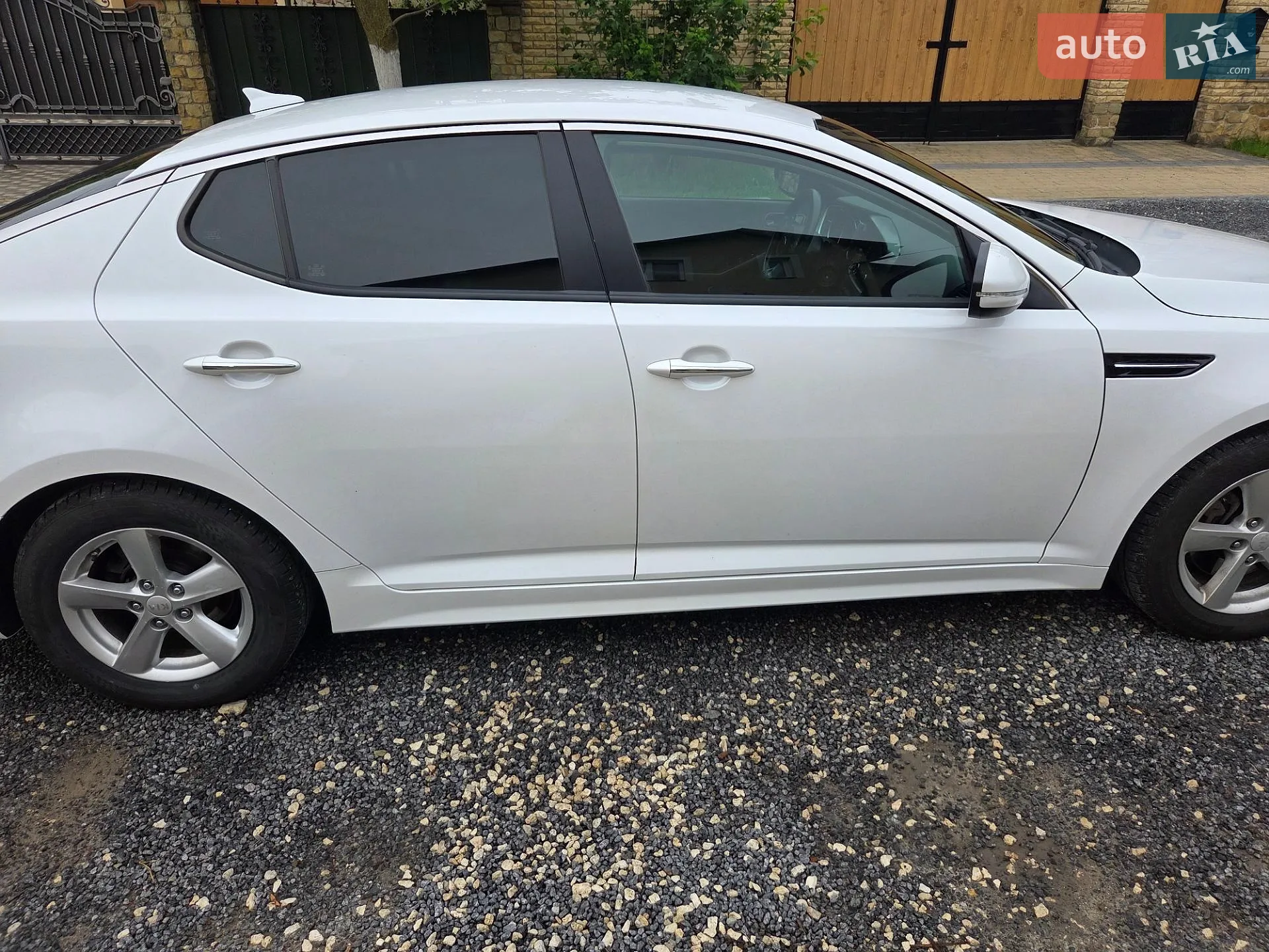 Kia Optima 2015 VIN KNAGM4A74F5645121 фото оголошення 21 з 46