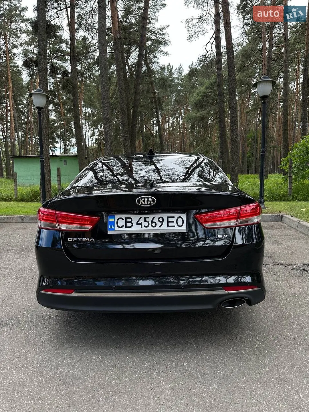 2016 Kia Optima - мініатюра 4