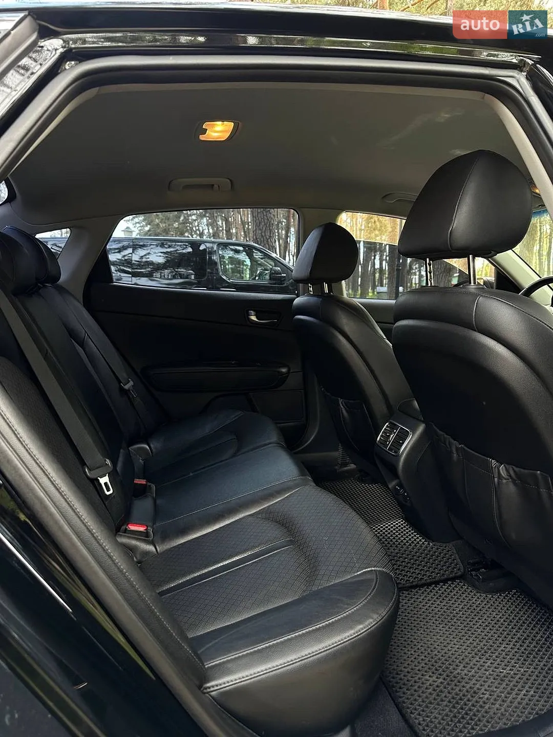 2016 Kia Optima - мініатюра 10