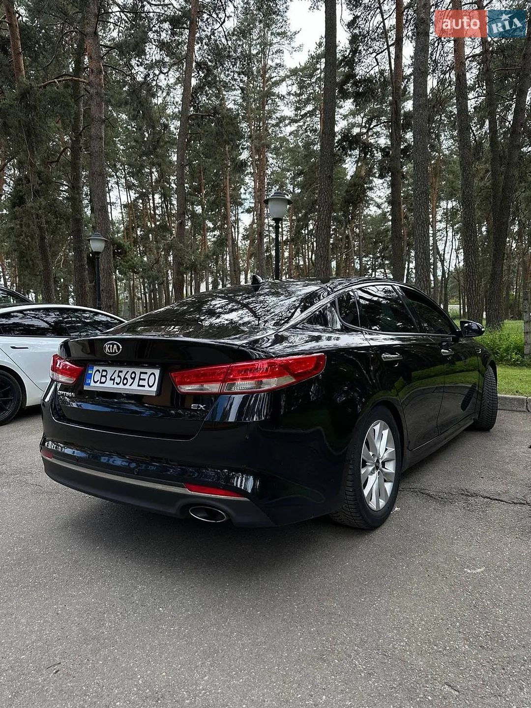2016 Kia Optima - мініатюра 3