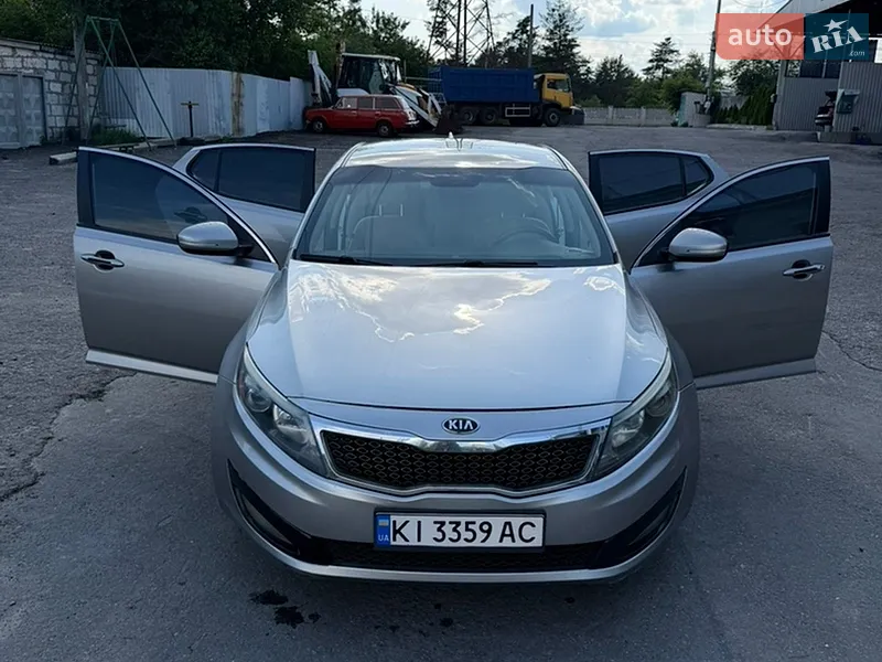 Kia Optima