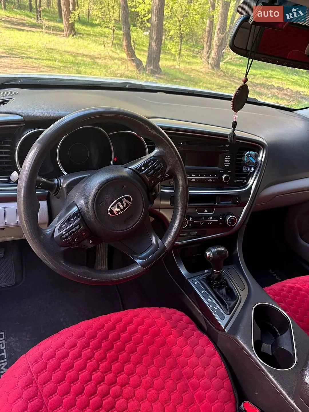 2014 Kia Optima - мініатюра 8