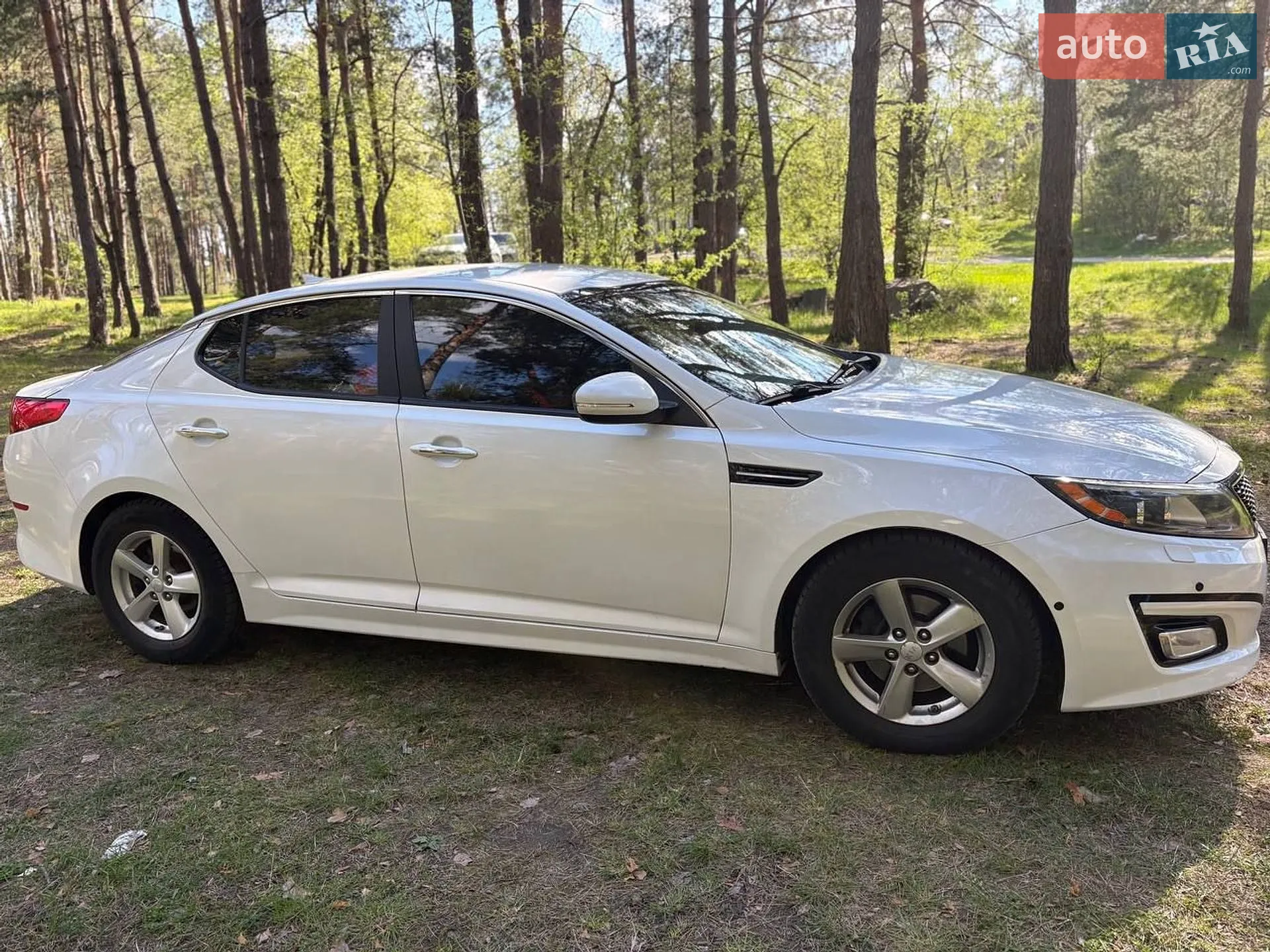 2014 Kia Optima - мініатюра 2