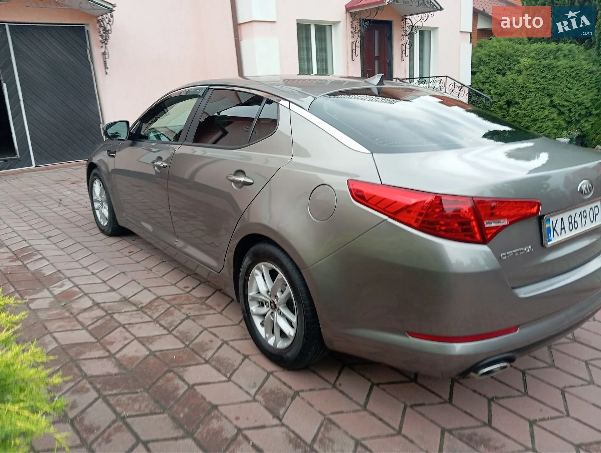 2013 Kia Optima - мініатюра 4