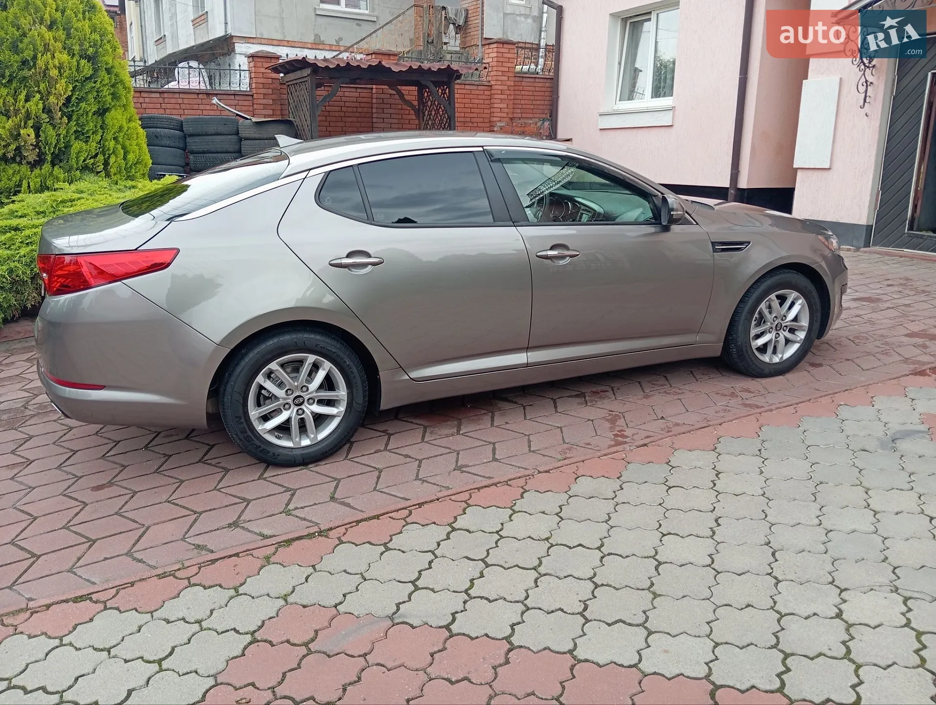 2013 Kia Optima - мініатюра 9