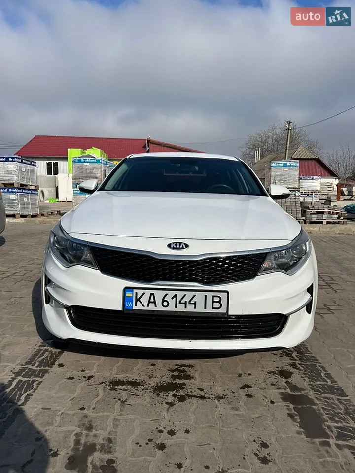 2017 Kia Optima - мініатюра 34