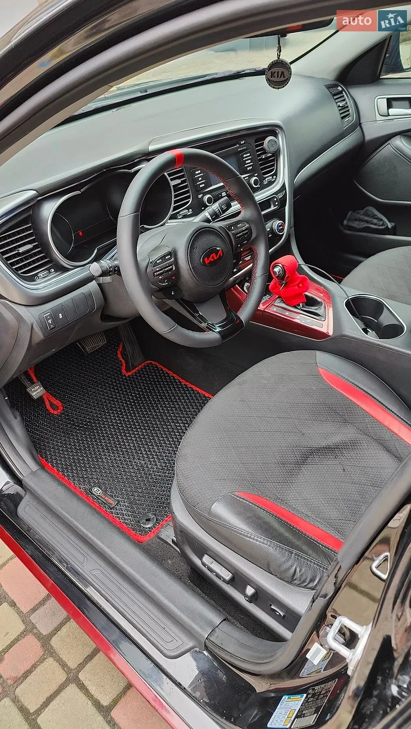 2014 Kia Optima - мініатюра 8