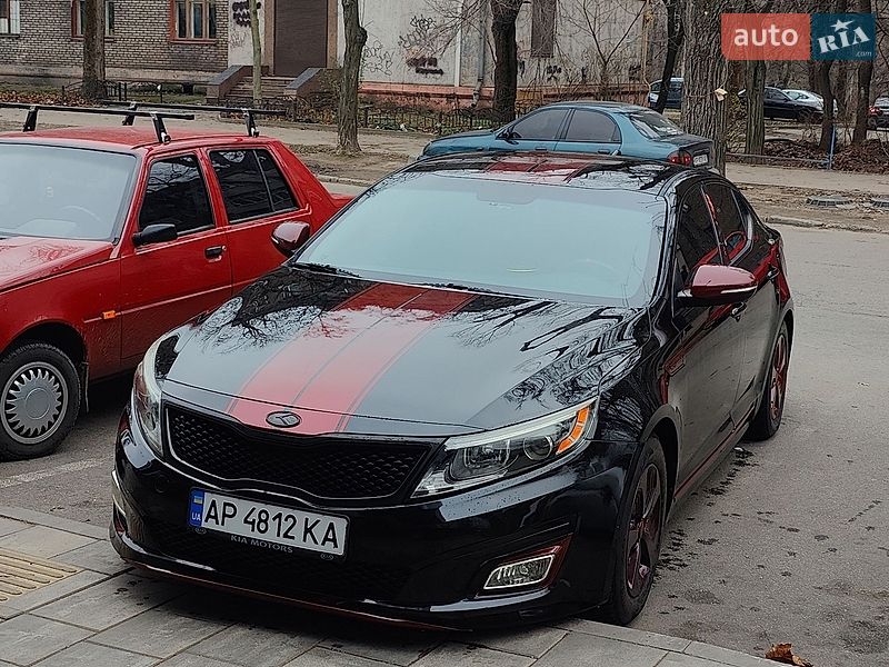 Kia Optima 2014