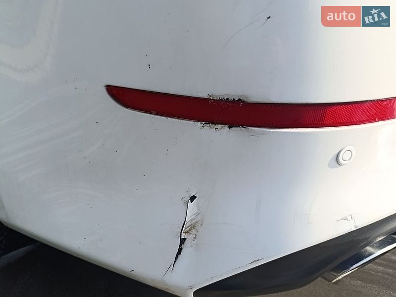 Седан Kia Optima 2015 в Киеве