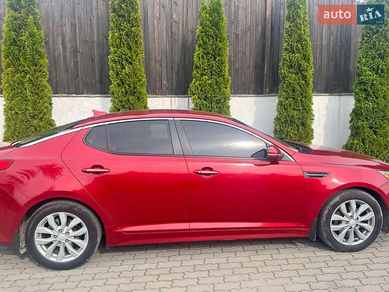 2013 Kia Optima - мініатюра 53