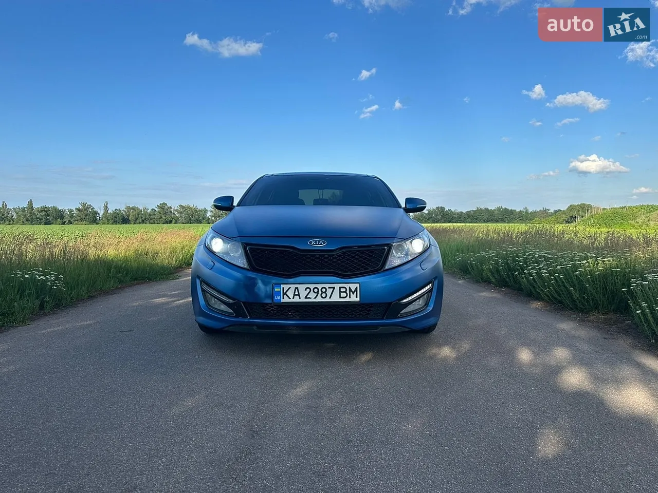 2012 Kia Optima - мініатюра 18