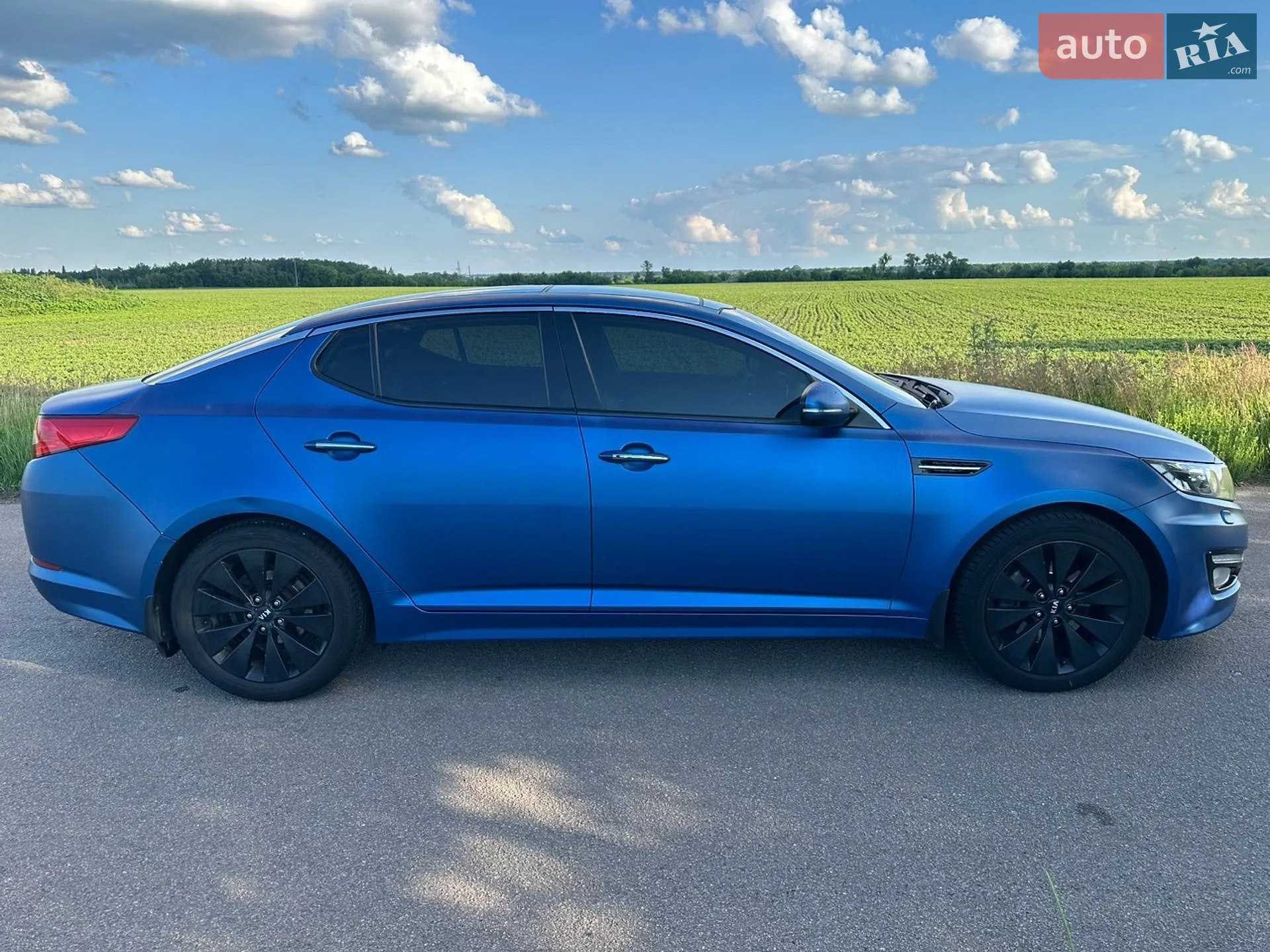 2011 Kia Optima - мініатюра 5