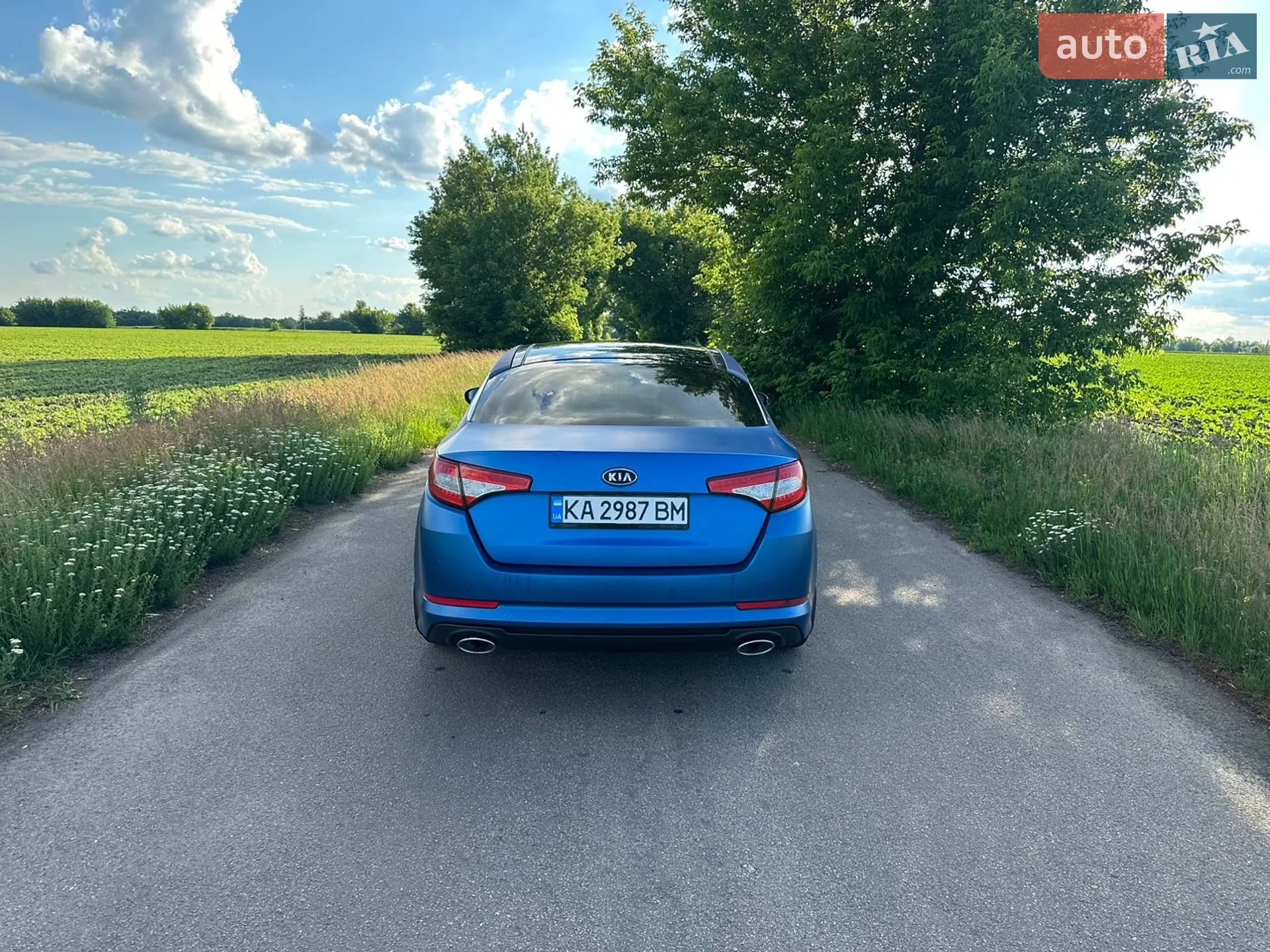 2011 Kia Optima - мініатюра 6