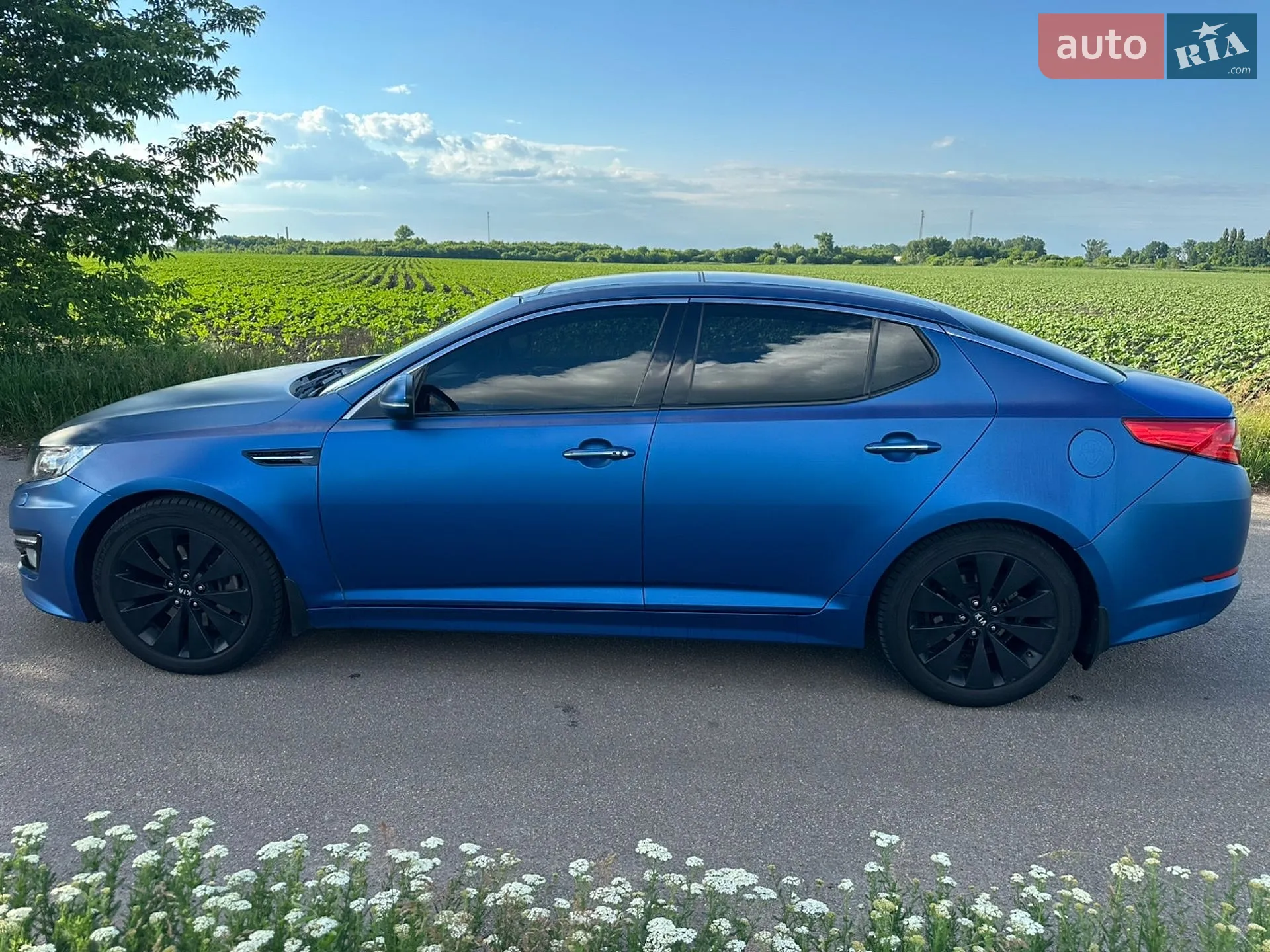 2011 Kia Optima - мініатюра 7