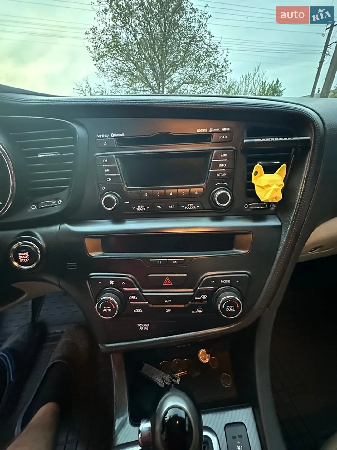 2011 Kia Optima - мініатюра 18