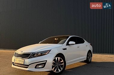 Седан Kia Optima 2013 в Харкові