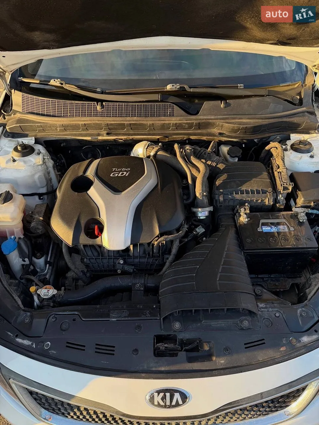 2013 Kia Optima - мініатюра 18