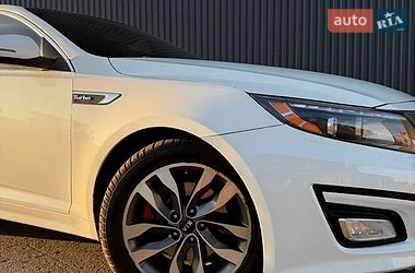 Седан Kia Optima 2013 в Харкові