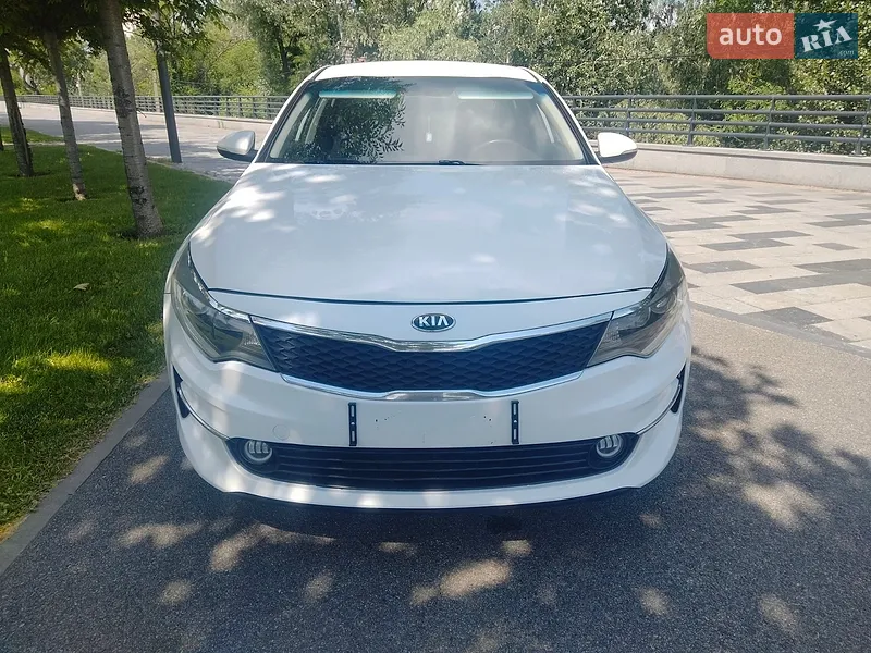 Kia Optima