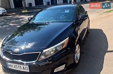 Седан Kia Optima 2015 в Одесі