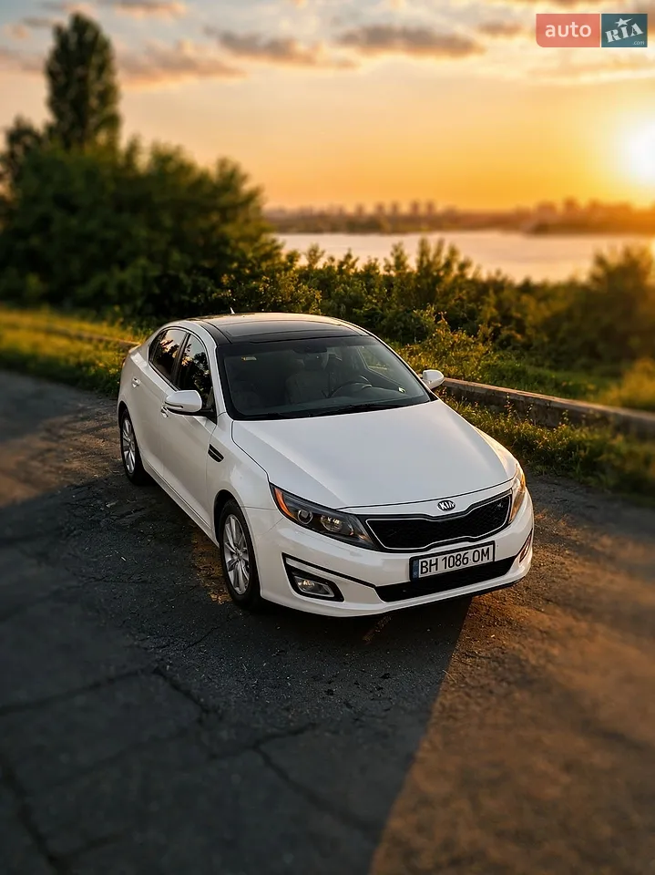 2015 Kia Optima - мініатюра 8