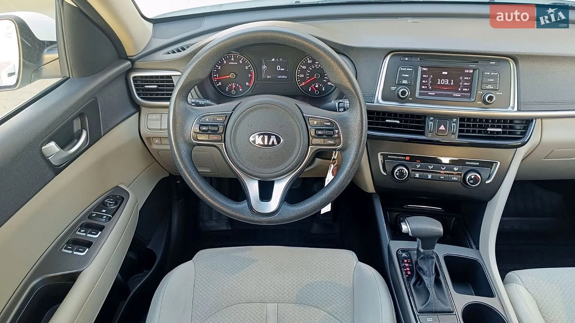2016 Kia Optima - мініатюра 9