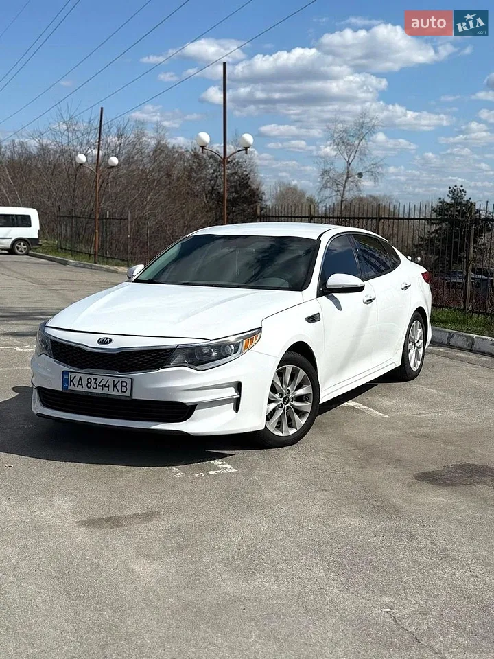 2015 Kia Optima - мініатюра 15