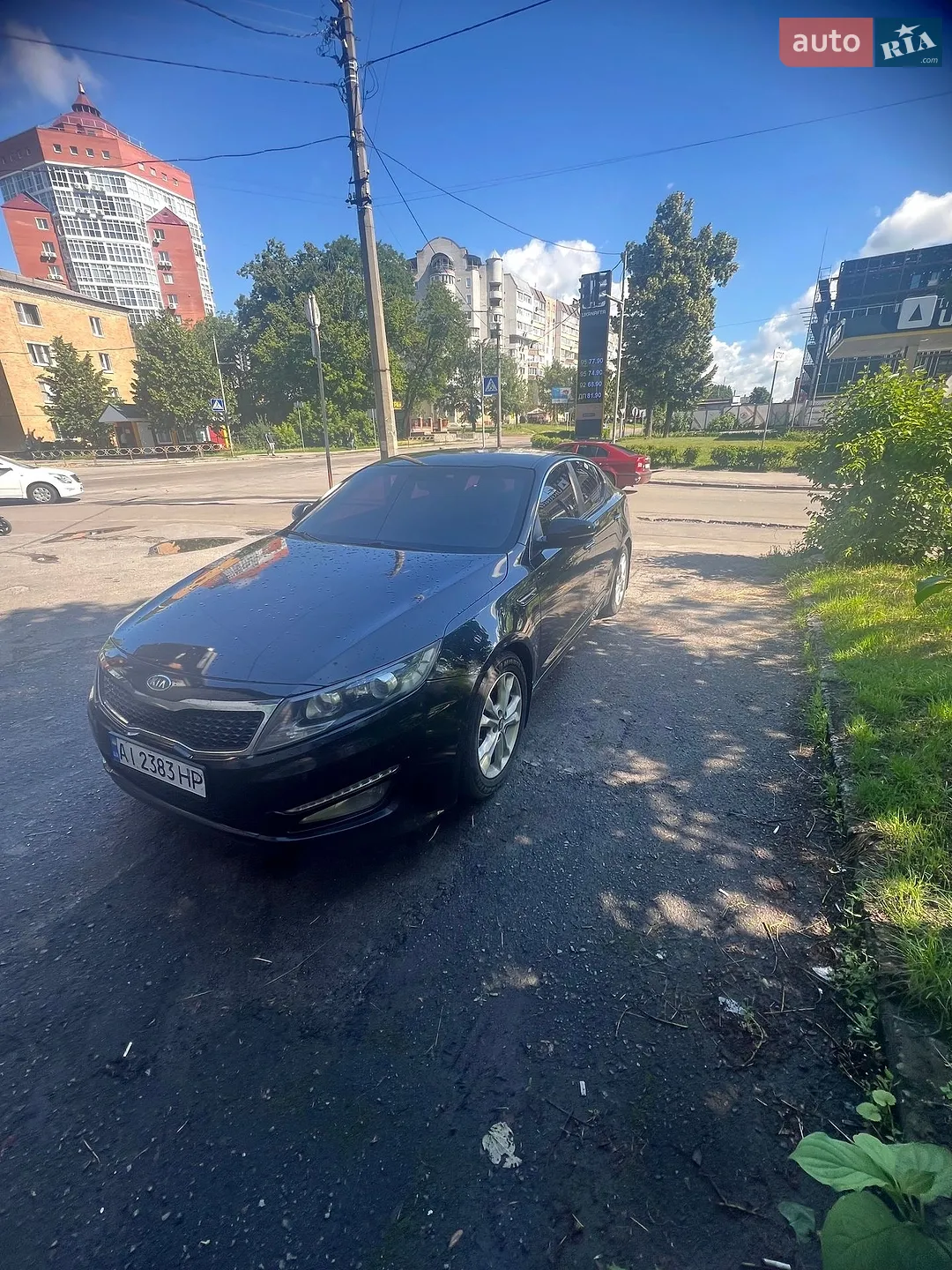 2012 Kia Optima - мініатюра 9