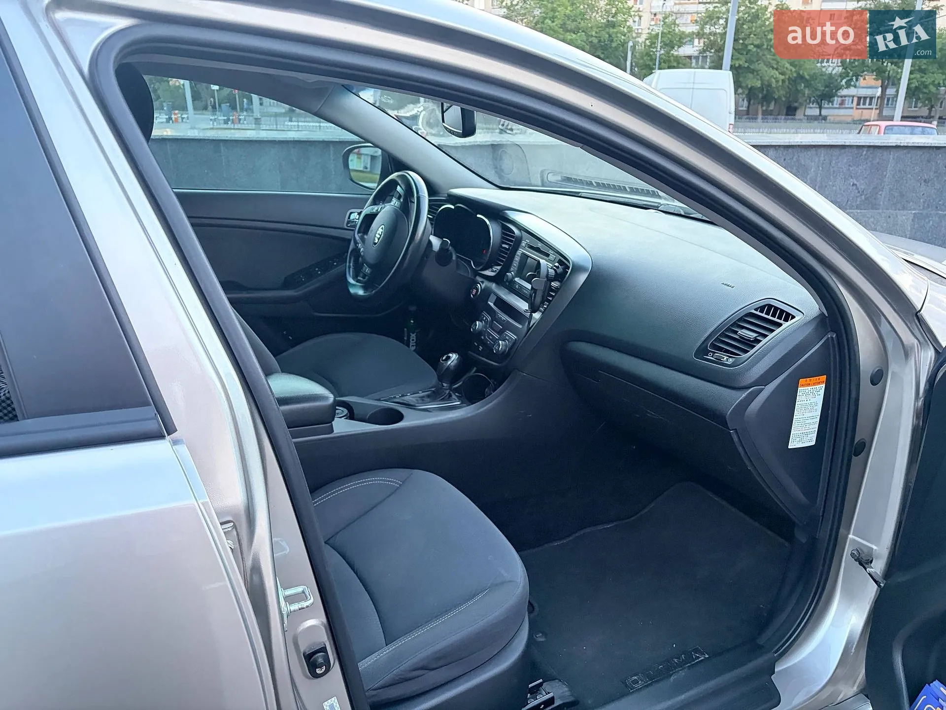 2013 Kia Optima - мініатюра 16