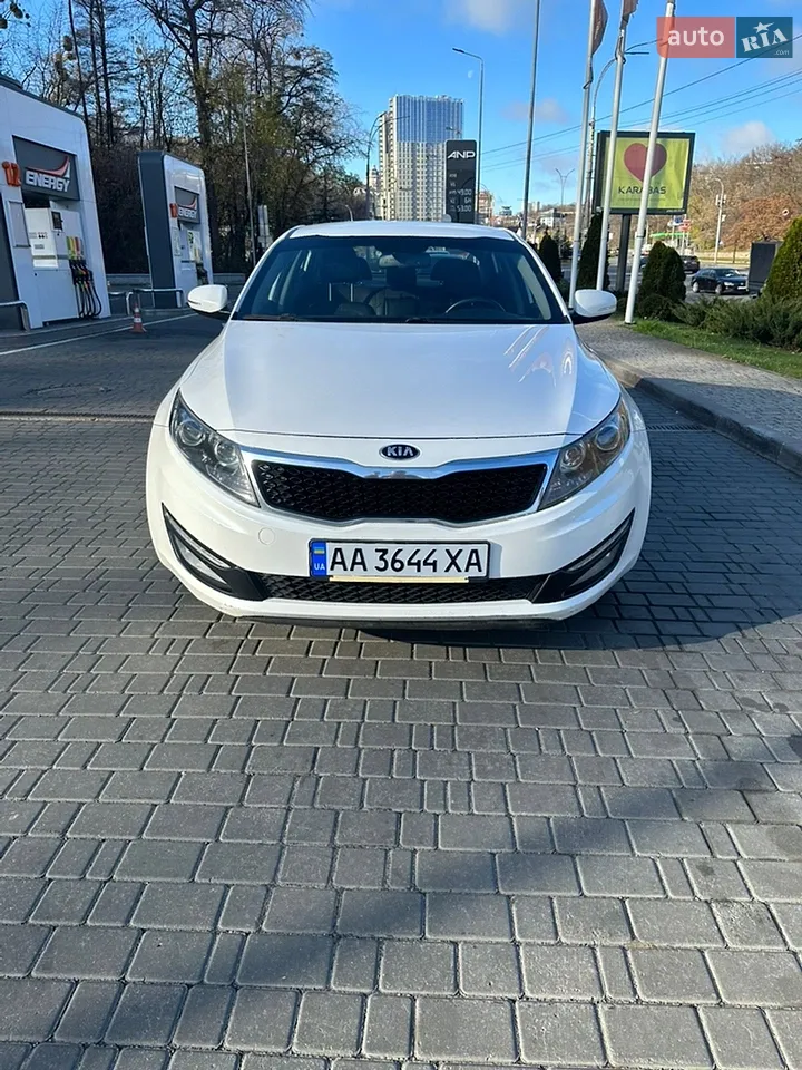 2014 Kia Optima - мініатюра 12