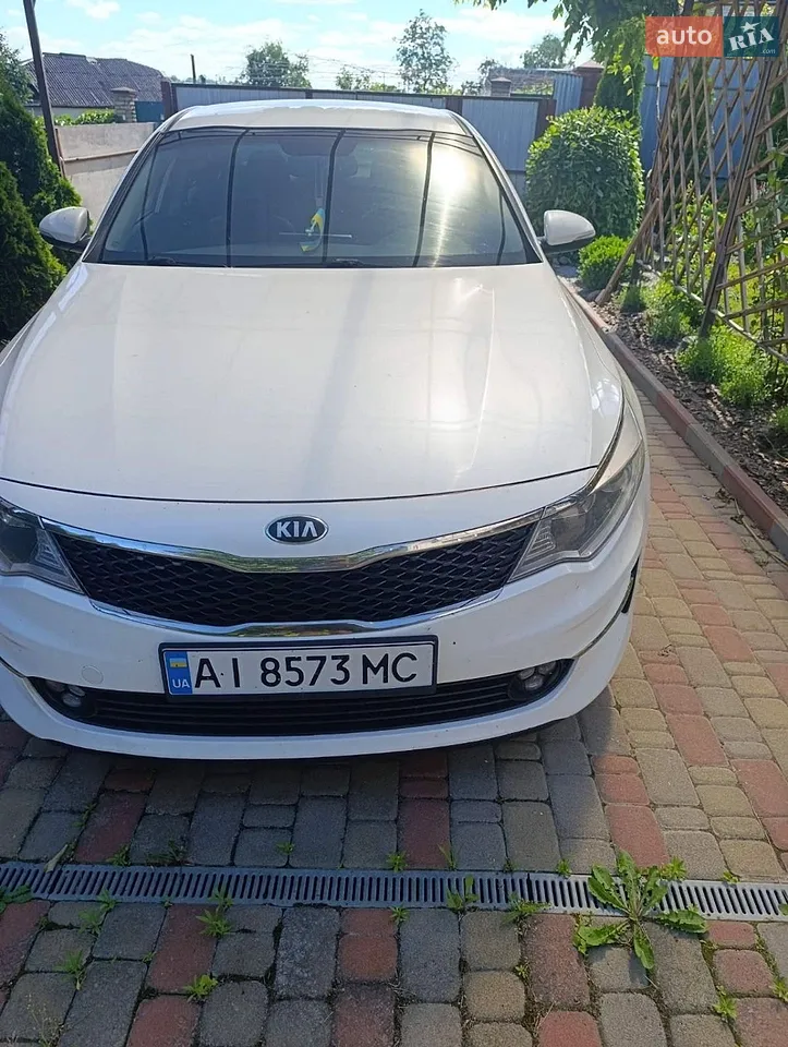 2015 Kia Optima - мініатюра 21