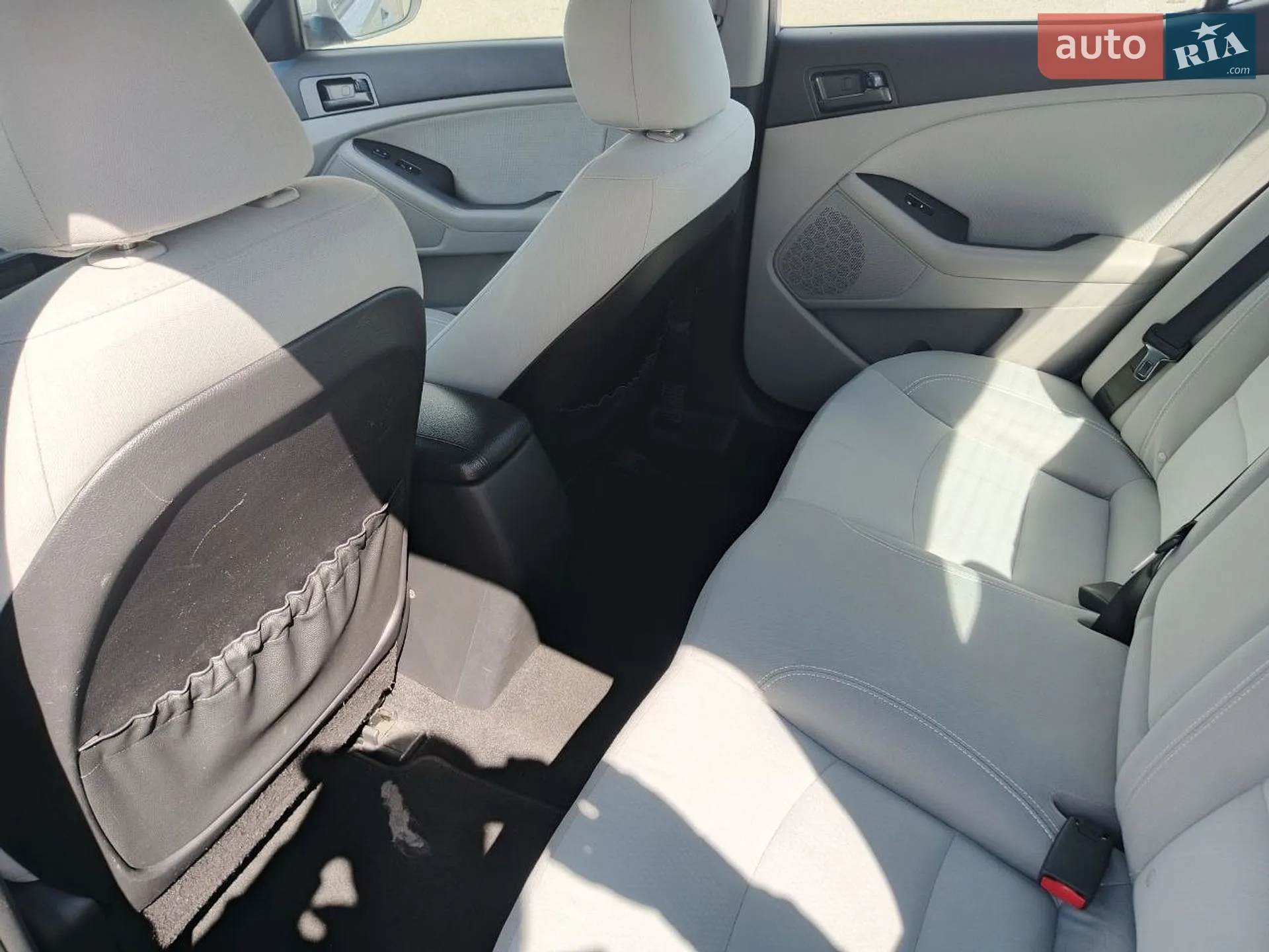 2013 Kia Optima - мініатюра 7