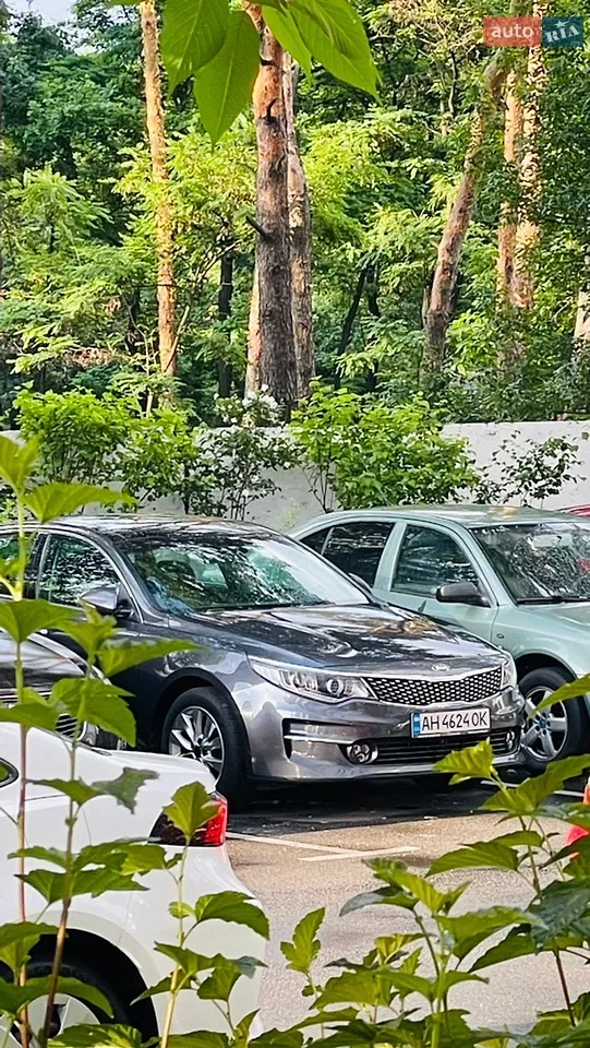 2015 Kia Optima - мініатюра 39