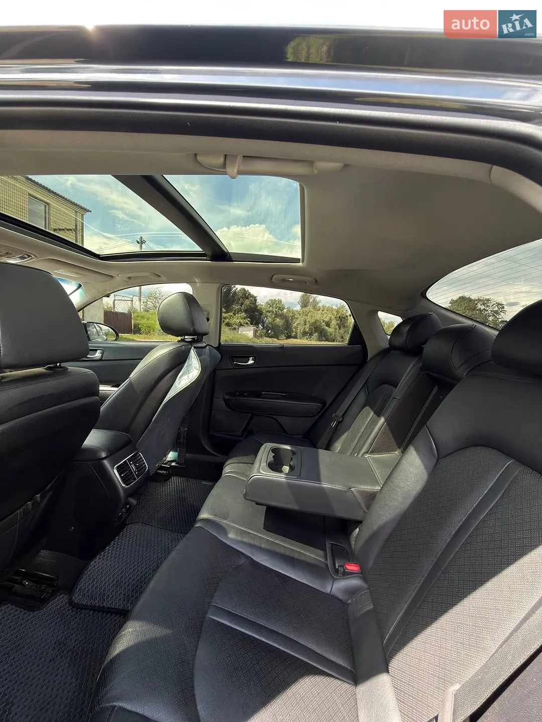 2016 Kia Optima - мініатюра 14