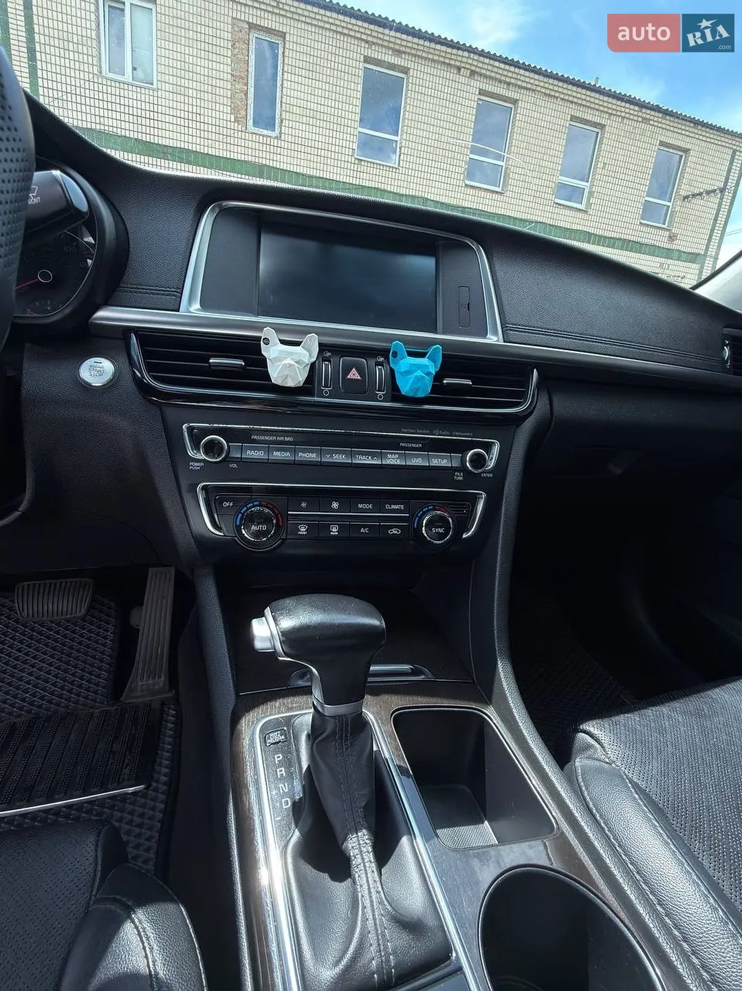 2016 Kia Optima - мініатюра 17