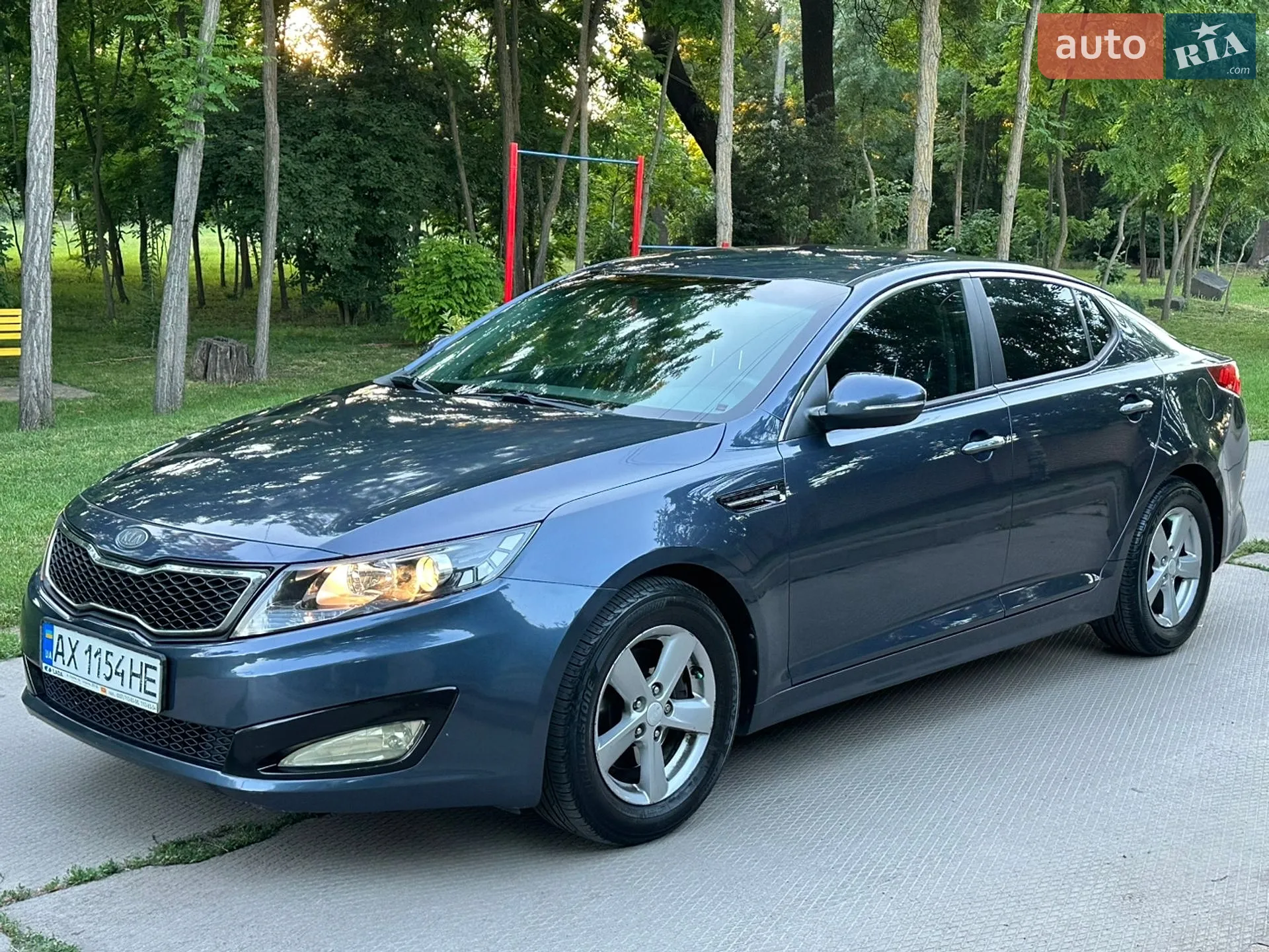 2014 Kia Optima - мініатюра 3