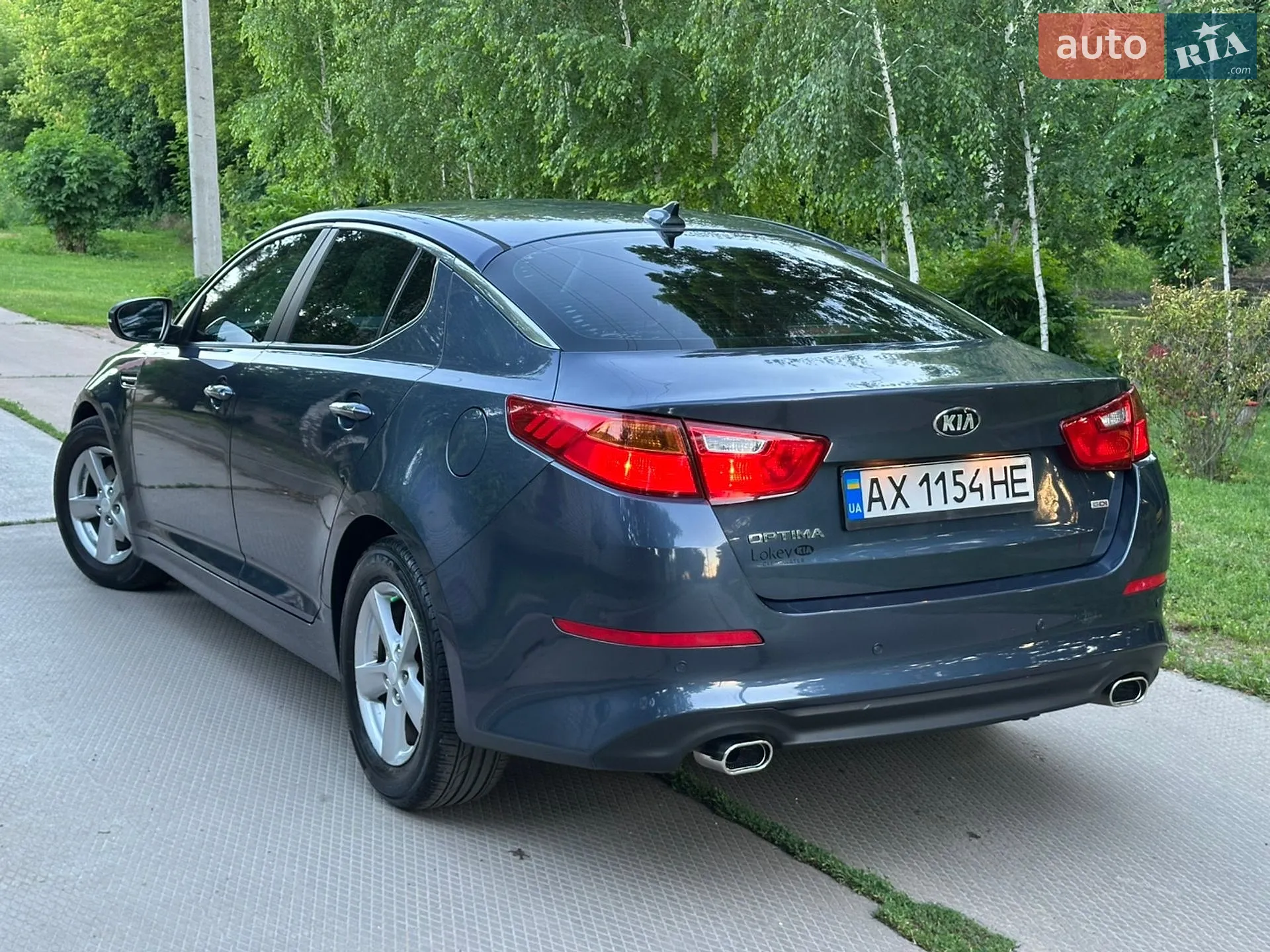 2014 Kia Optima - мініатюра 12