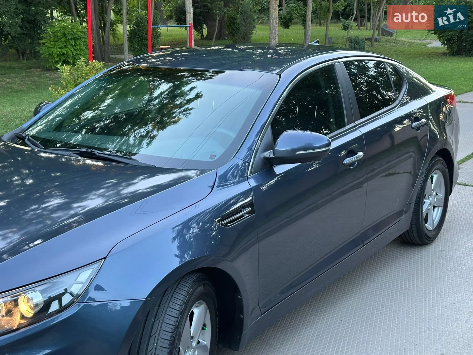 2014 Kia Optima - мініатюра 17