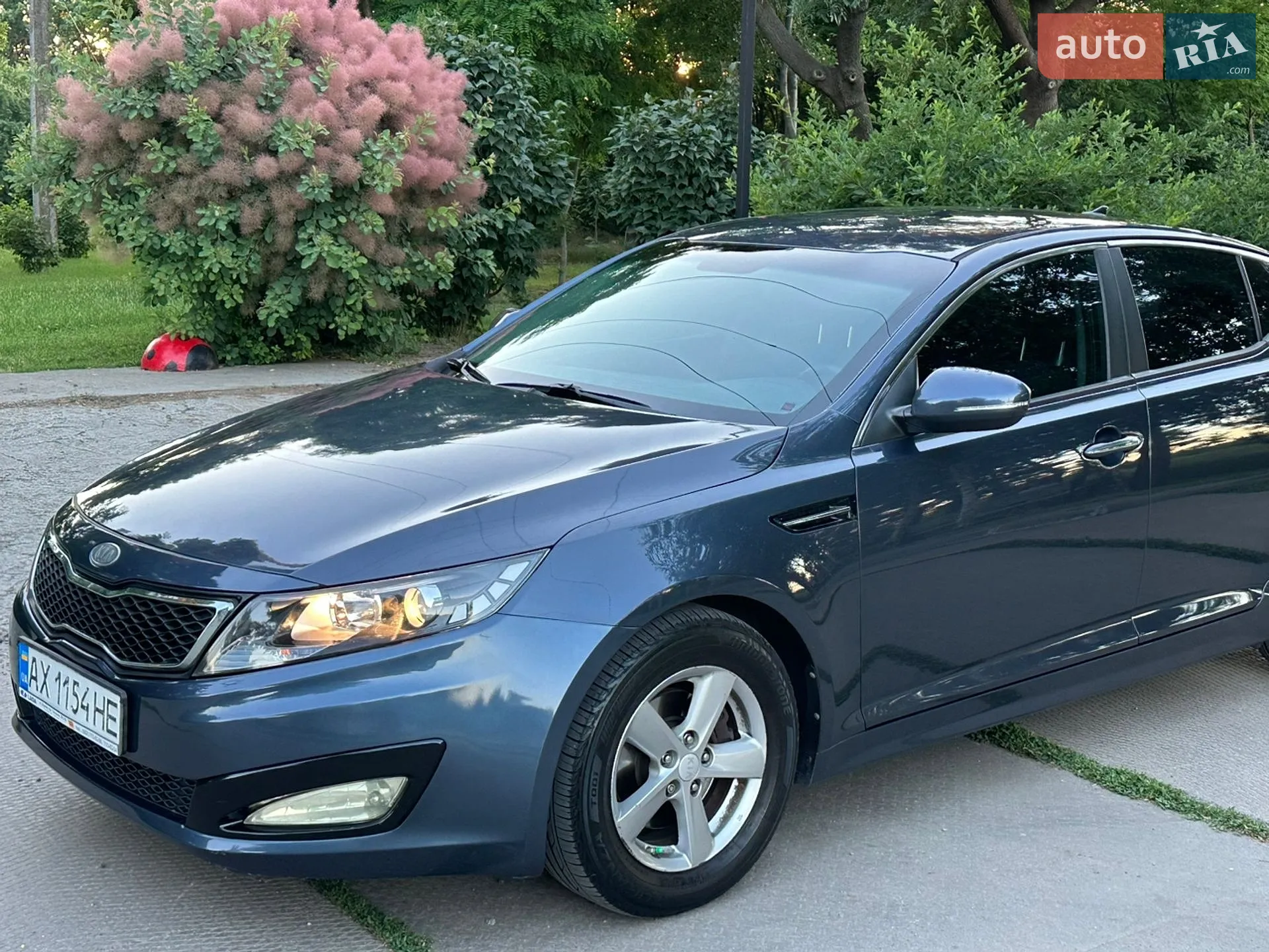 2014 Kia Optima - мініатюра 29