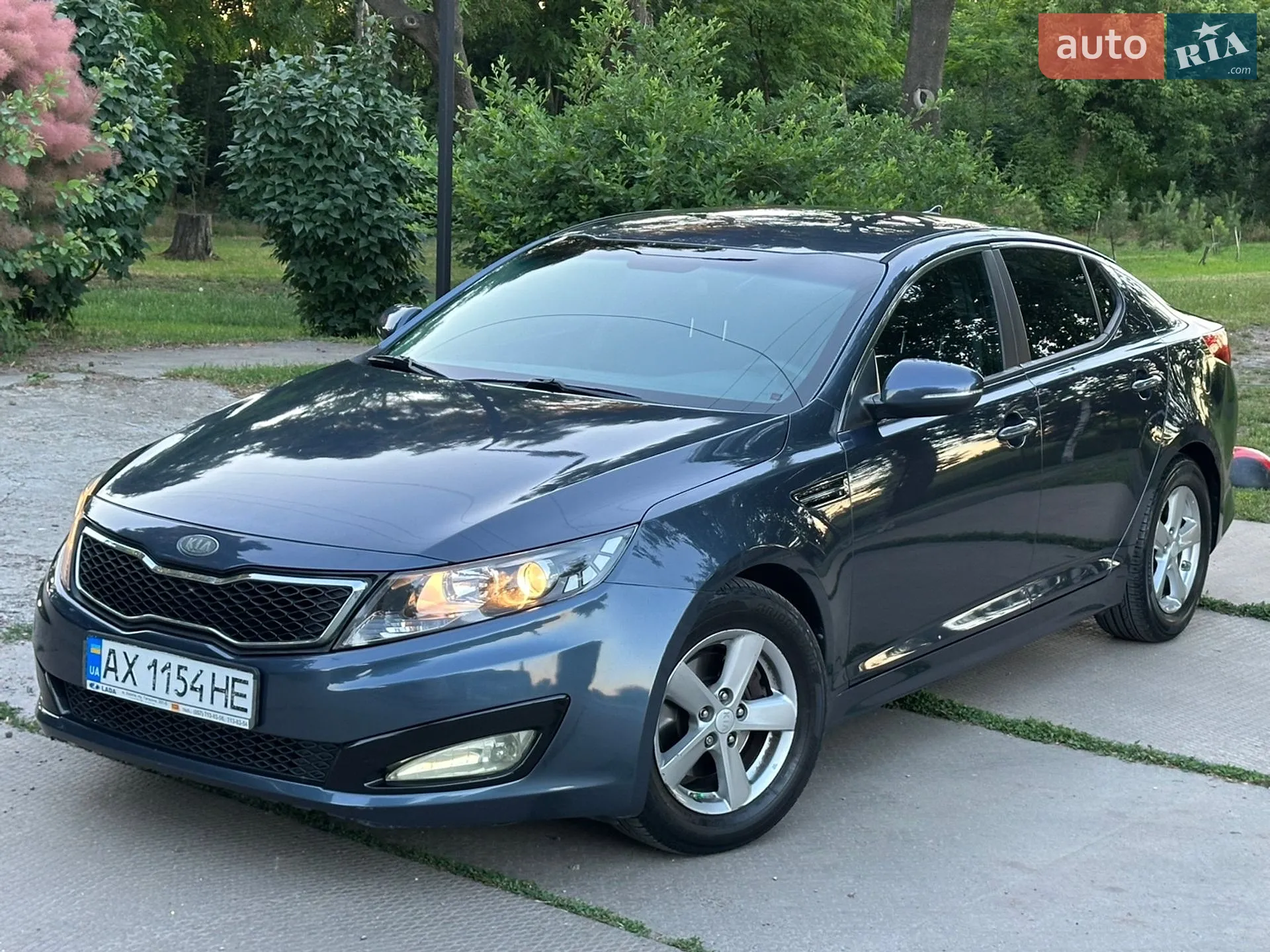 2014 Kia Optima - мініатюра 22