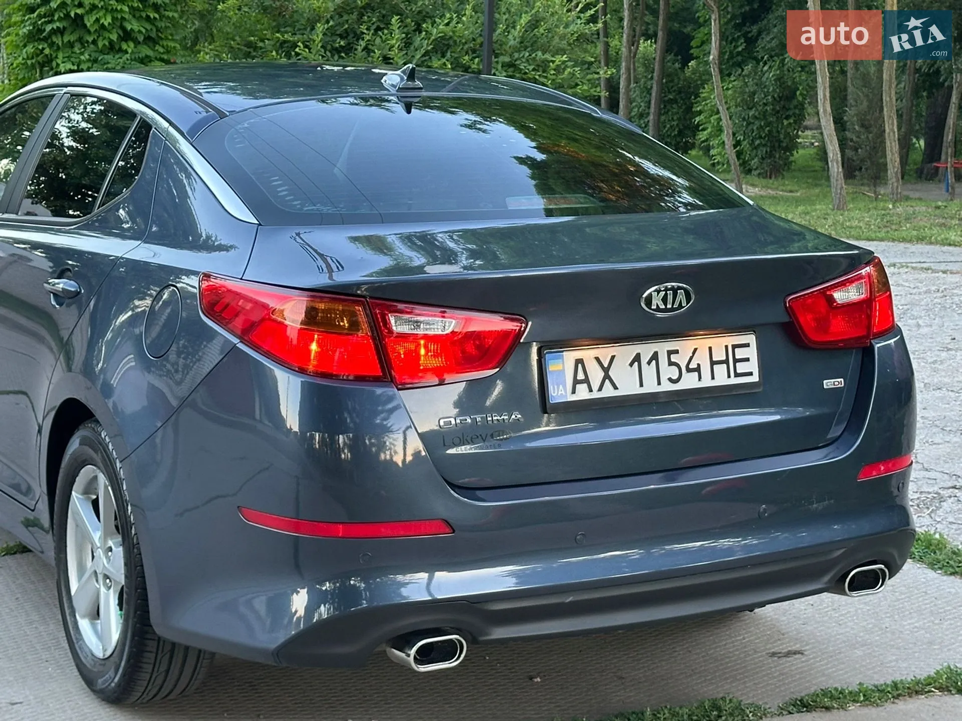 2014 Kia Optima - мініатюра 36